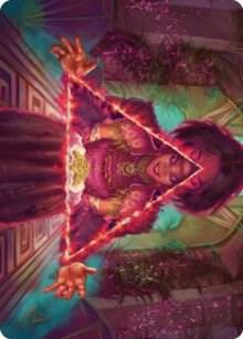 Seize the Spotlight Art Card card image