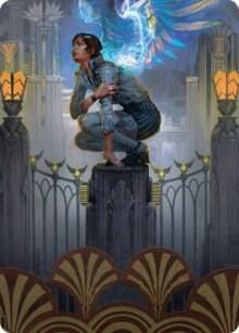 Giada, Font of Hope Art Card (65/81) card image