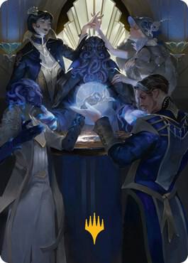 Obscura Ascendancy Art Card (Gold-Stamped) card image