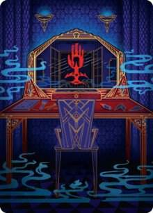 Obscura Charm Art Card card image
