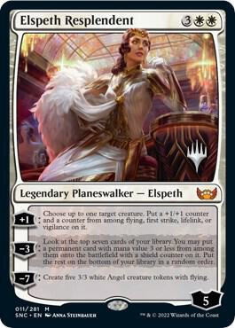 Elspeth Resplendent card image