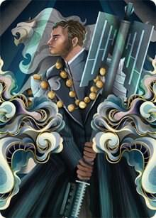 Rafiq of the Many Art Card card image
