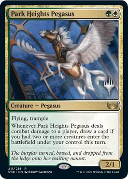 Park Heights Pegasus card image