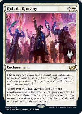 Rabble Rousing card image