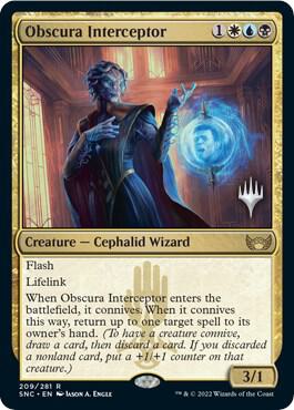 Obscura Interceptor card image