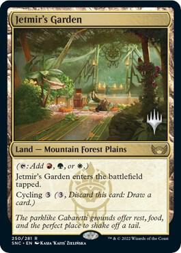 Jetmir's Garden card image