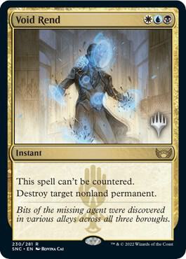 Void Rend card image
