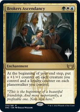 Brokers Ascendancy card image
