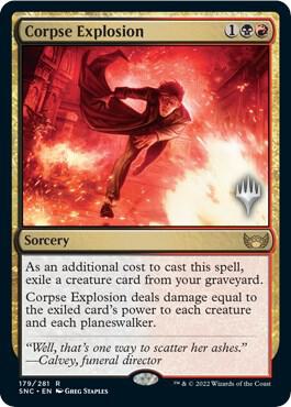 Corpse Explosion card image