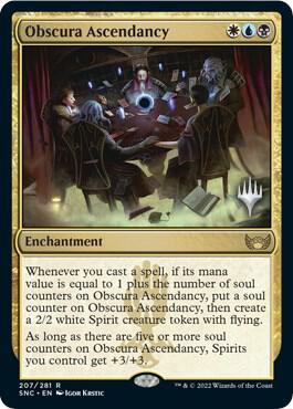 Obscura Ascendancy card image