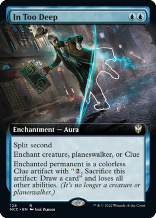 In Too Deep (Extended Art) card image