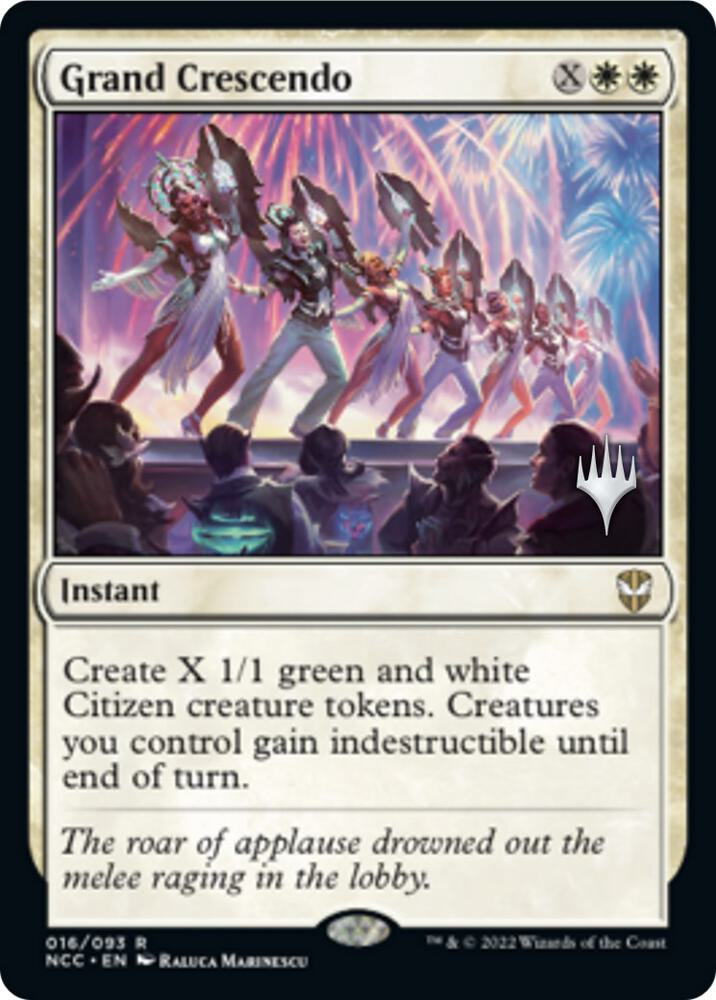 Grand Crescendo card image
