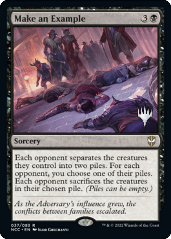 Make an Example card image