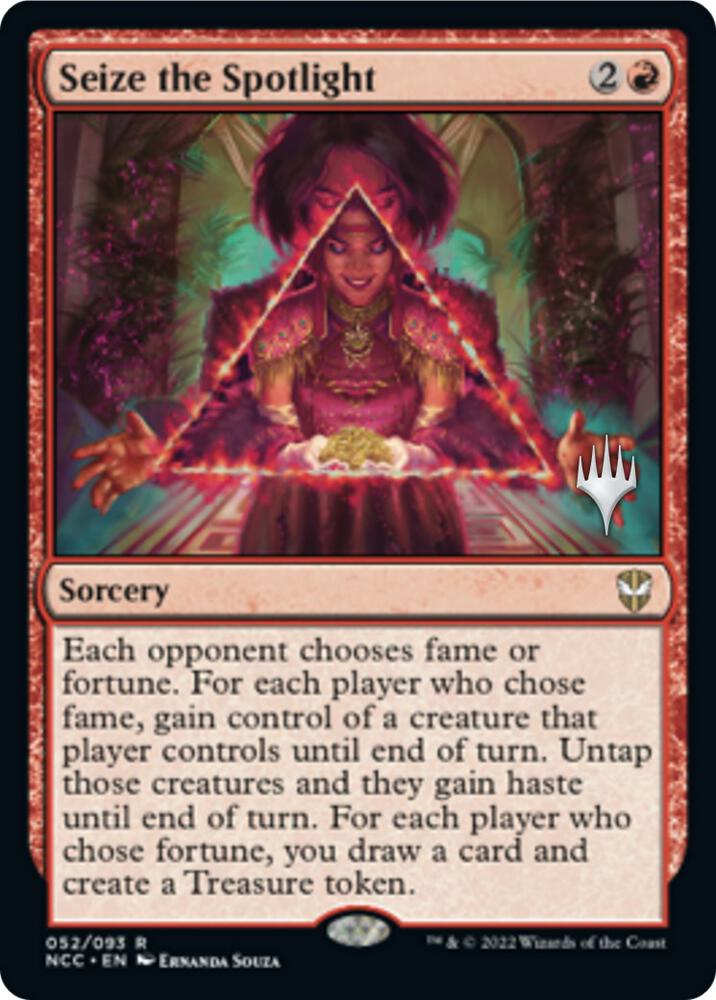 Seize the Spotlight card image
