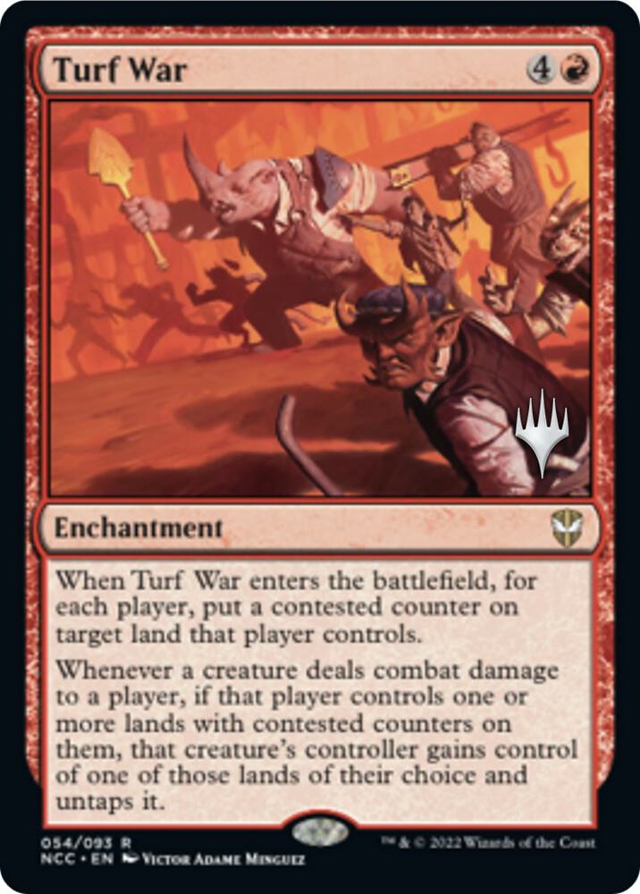 Turf War card image