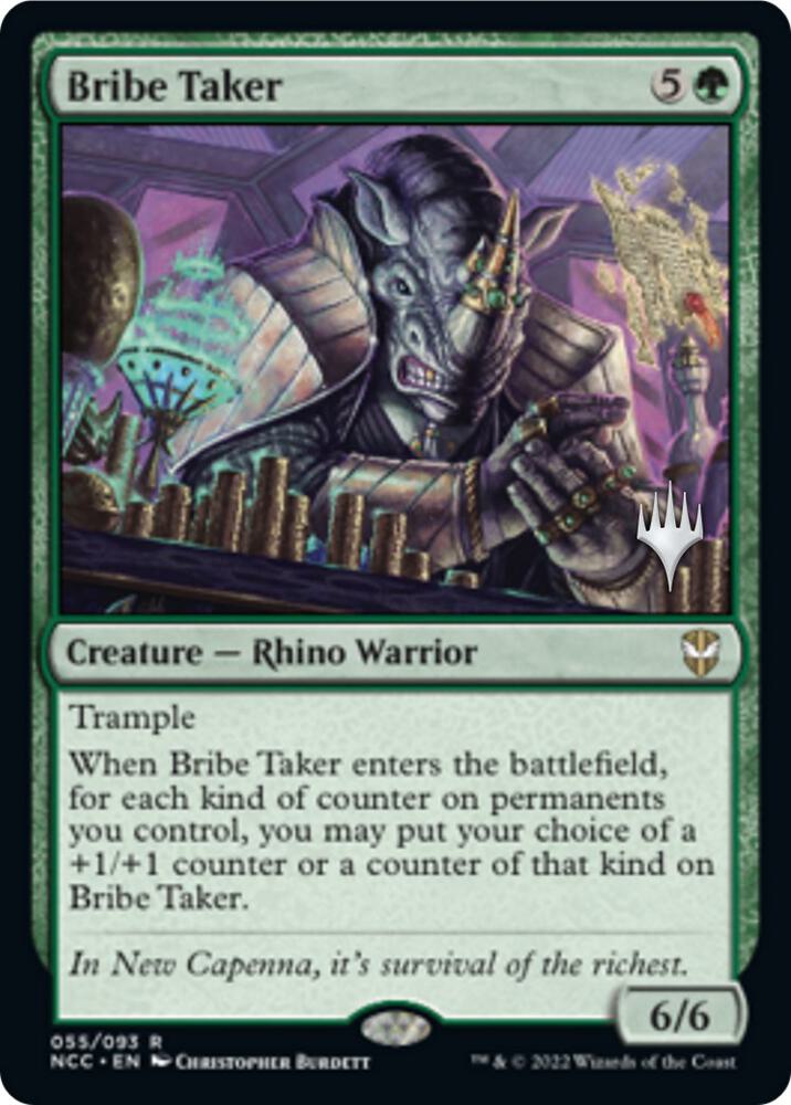 Bribe Taker card image