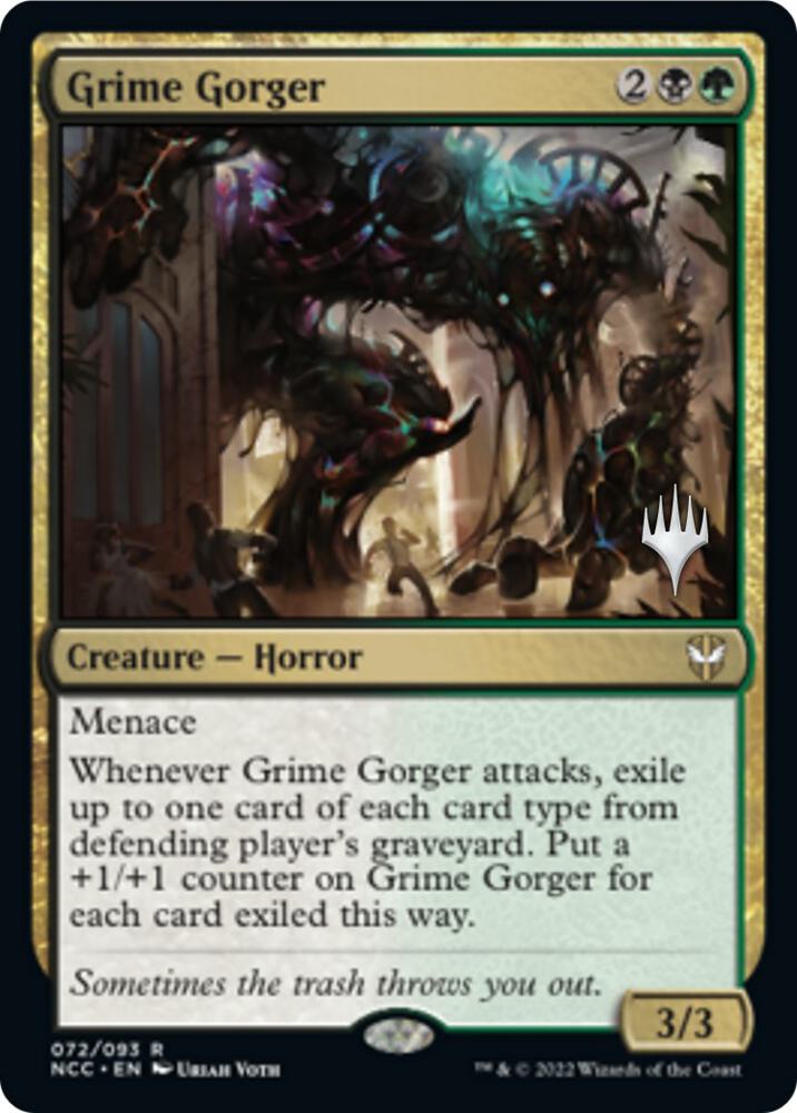 Grime Gorger card image
