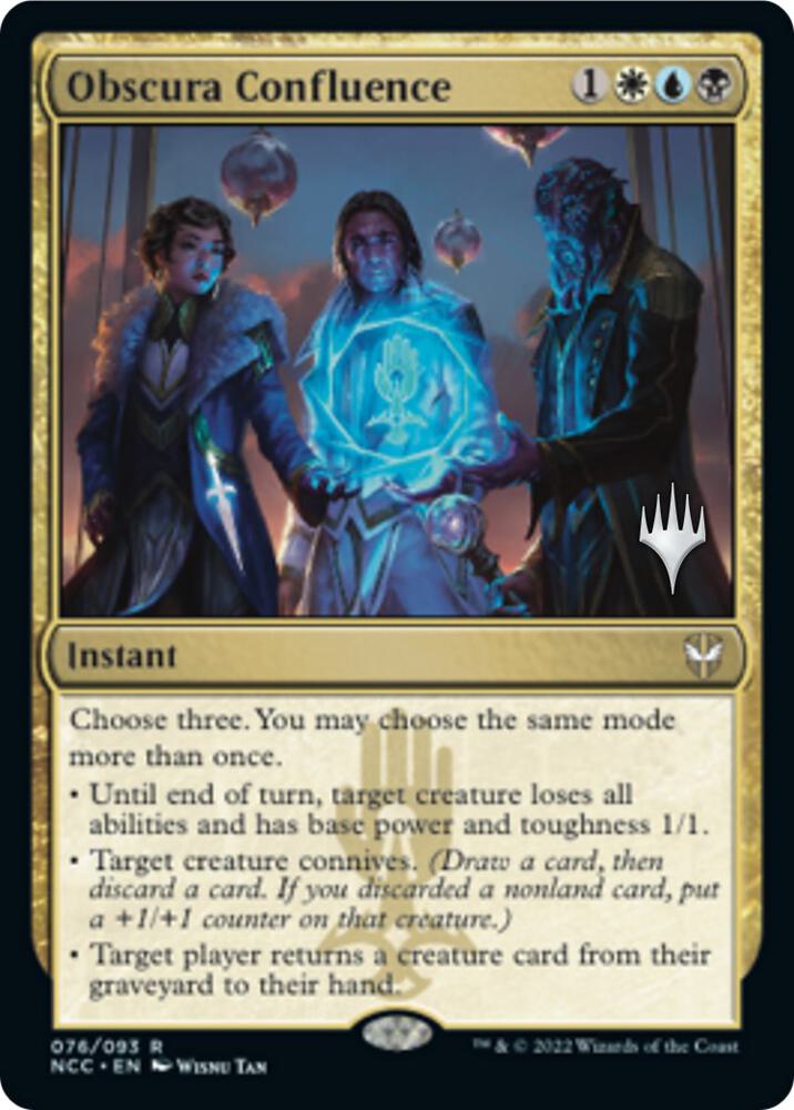 Obscura Confluence card image