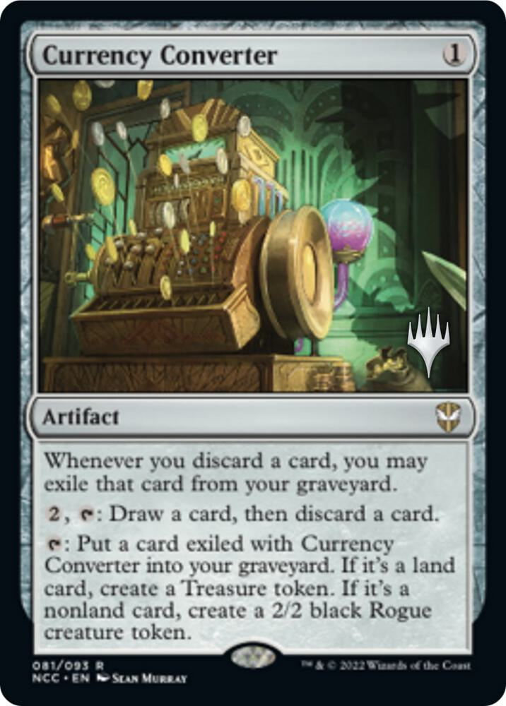 Currency Converter card image