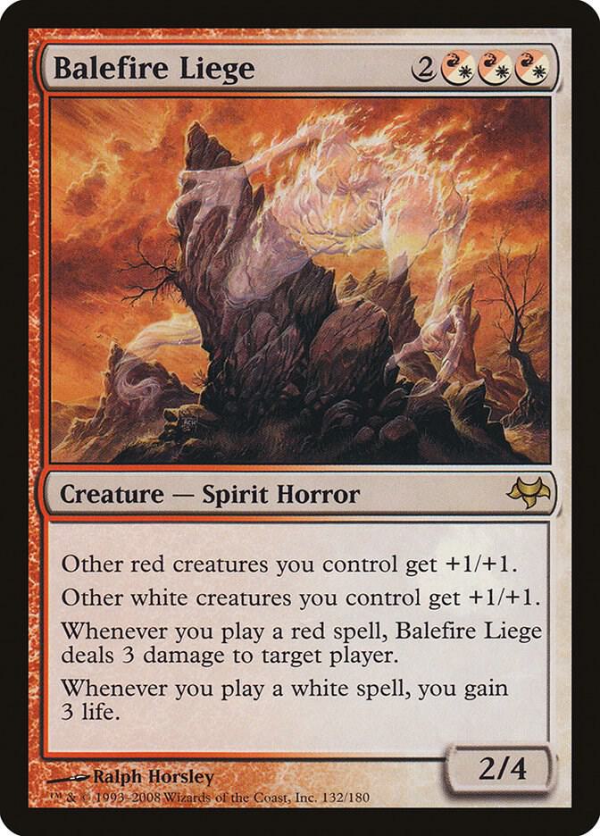 Balefire Liege card image