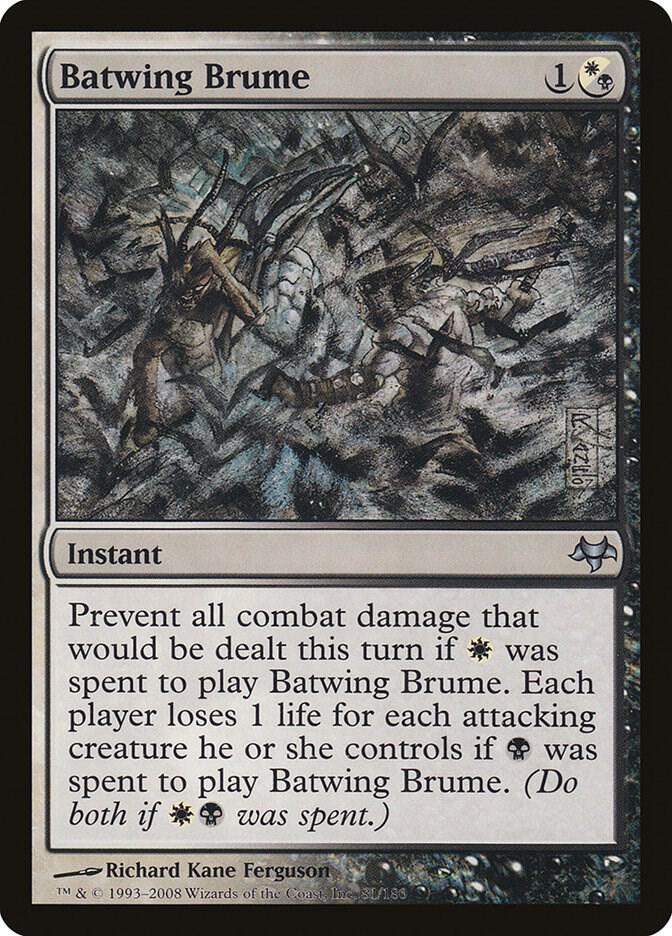 Batwing Brume card image
