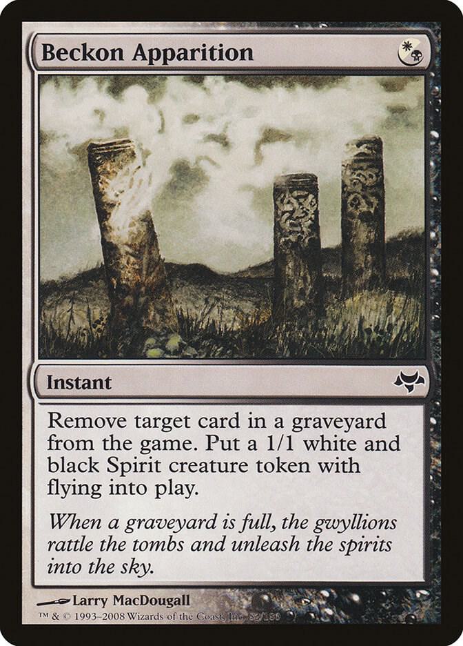 Beckon Apparition card image