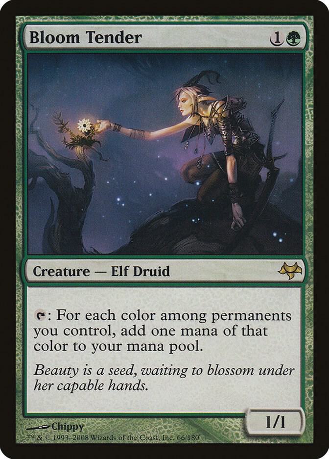 Bloom Tender card image