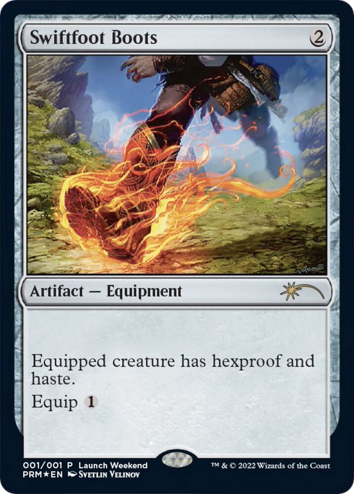 Swiftfoot Boots card image