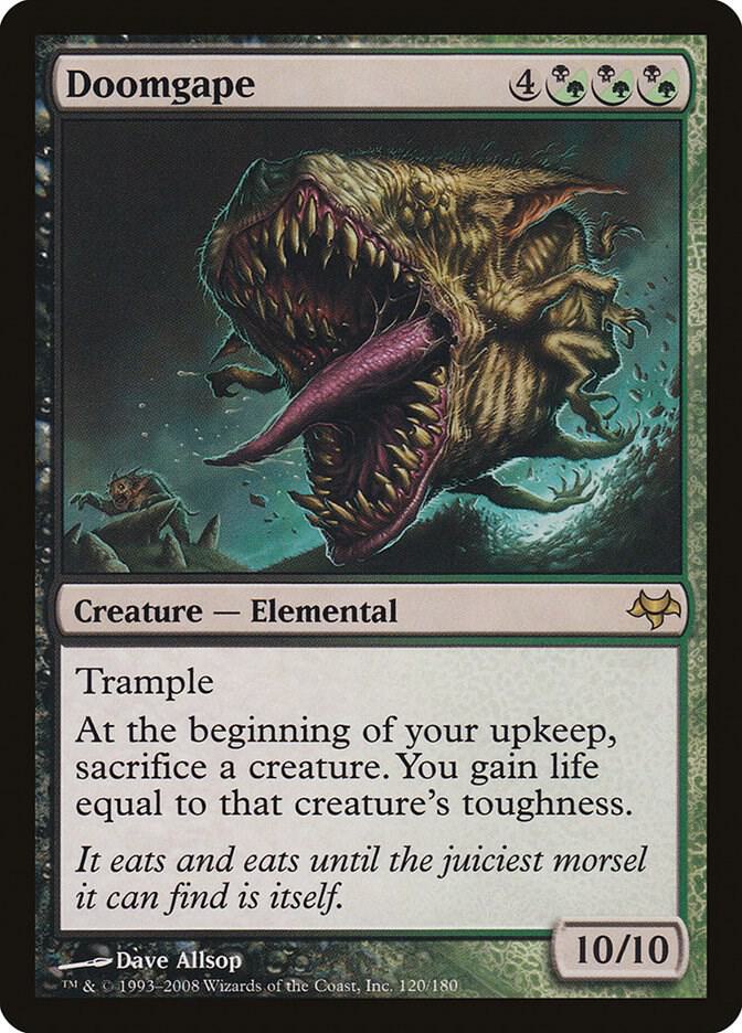 Doomgape card image