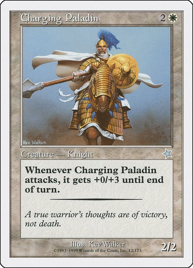 Charging Paladin card image