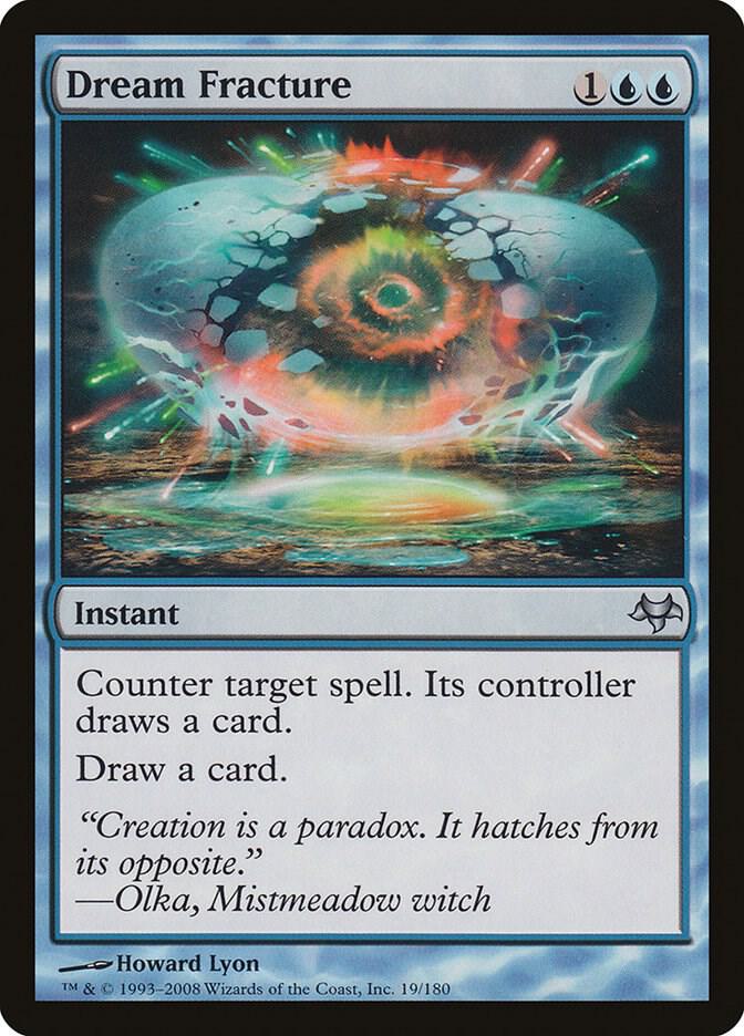 Dream Fracture card image