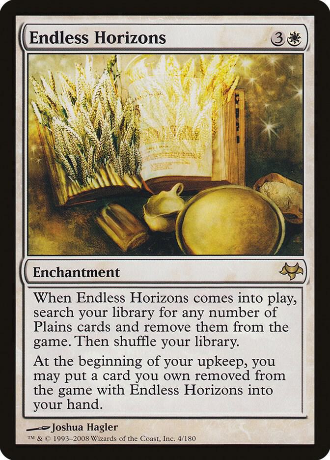 Endless Horizons card image
