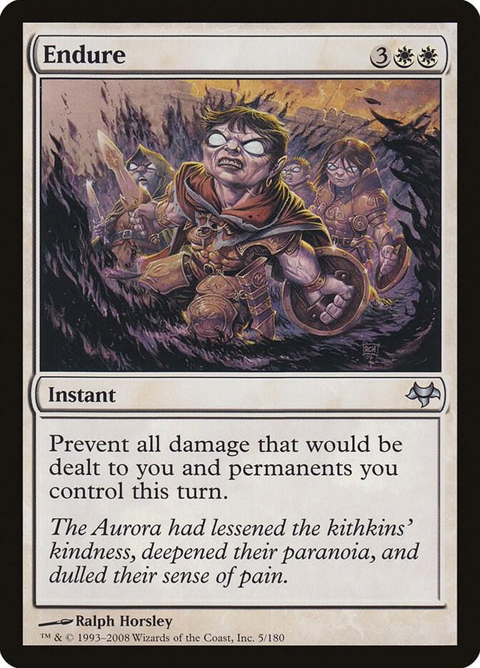 Endure card image