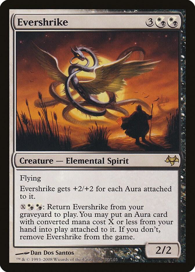 Evershrike card image