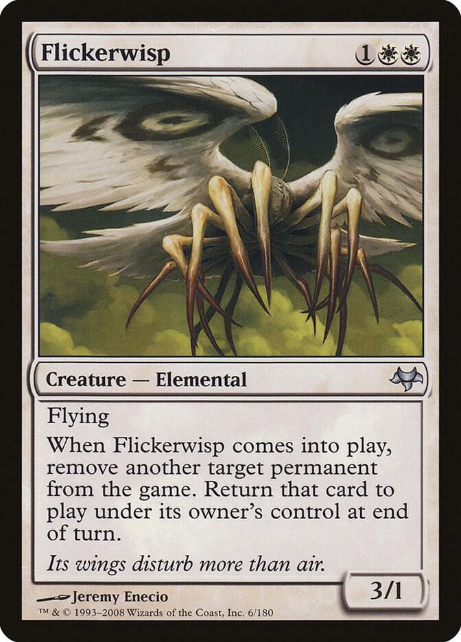Flickerwisp card image