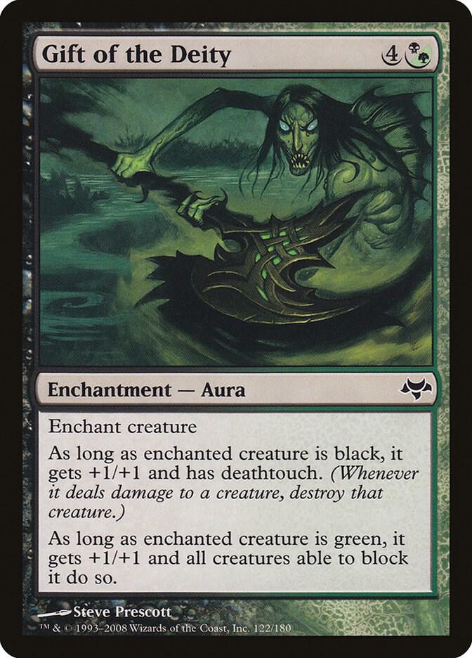 Gift of the Deity card image