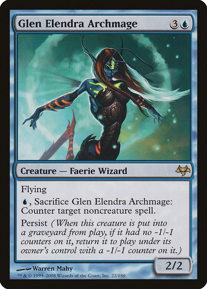 Glen Elendra Archmage card image