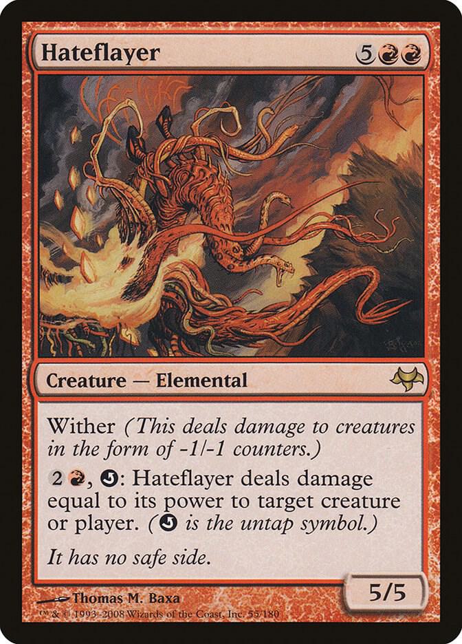 Hateflayer card image
