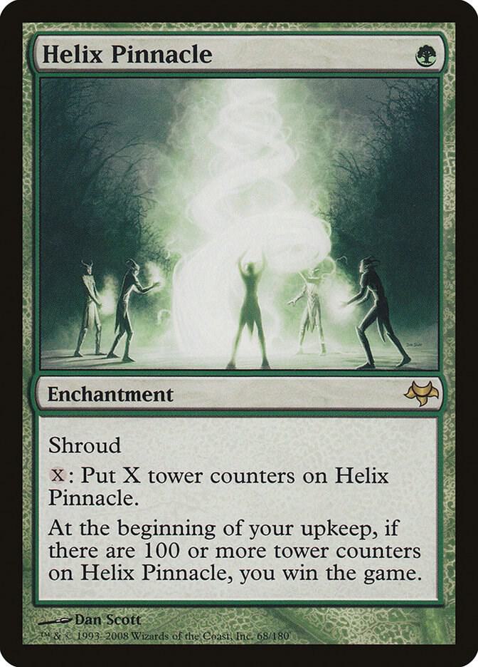 Helix Pinnacle card image