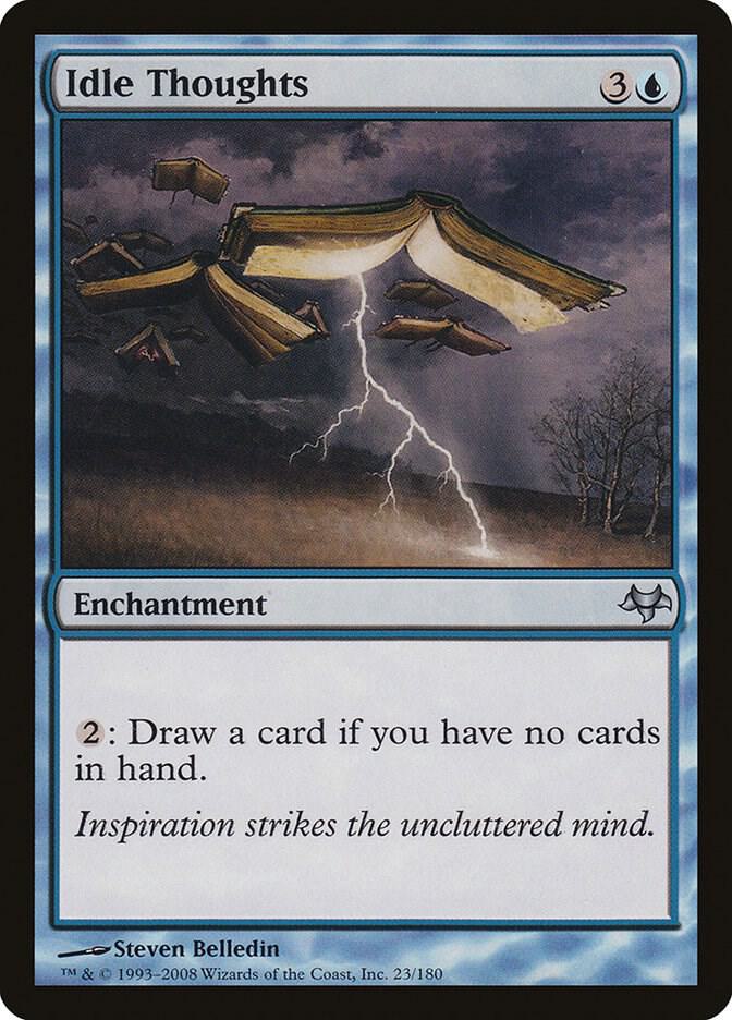 Idle Thoughts card image