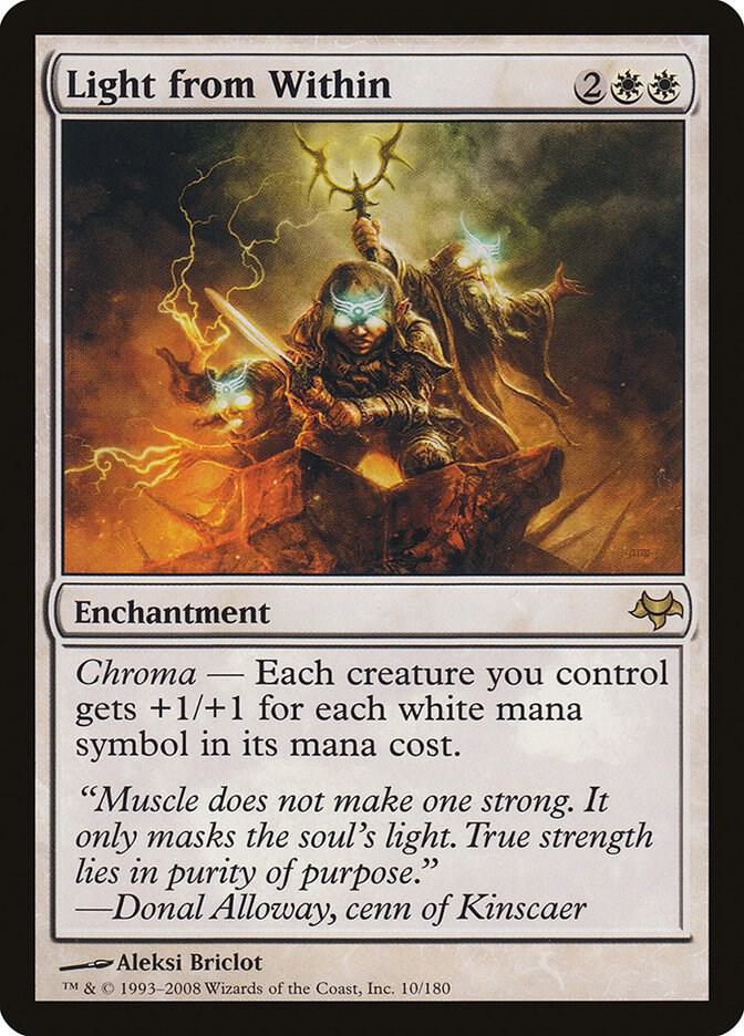 Light from Within card image
