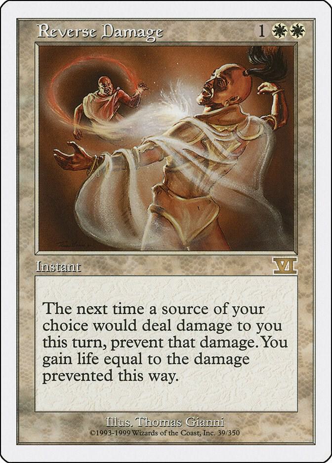 Reverse Damage card image