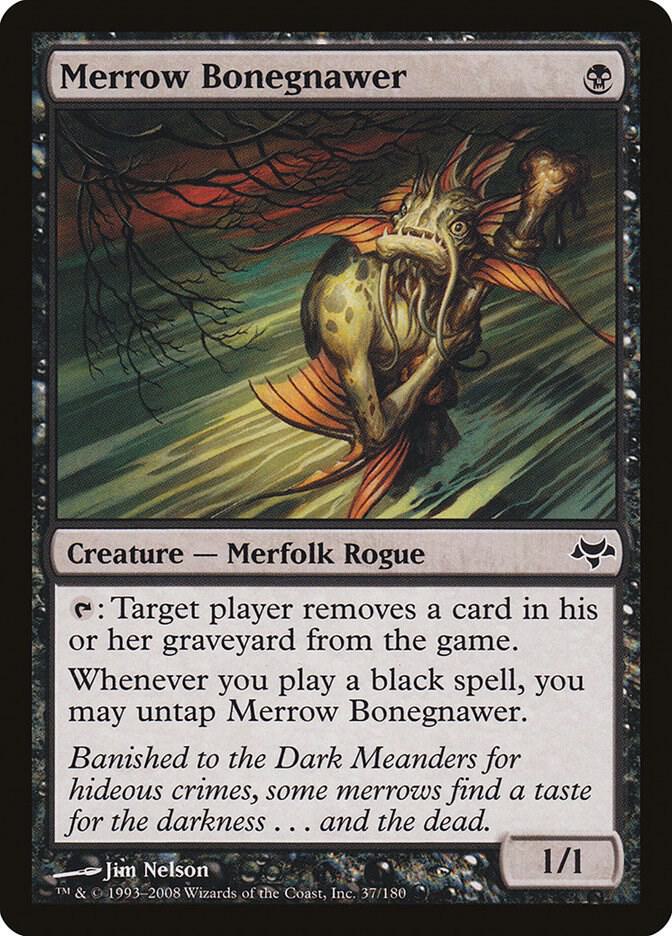 Merrow Bonegnawer card image