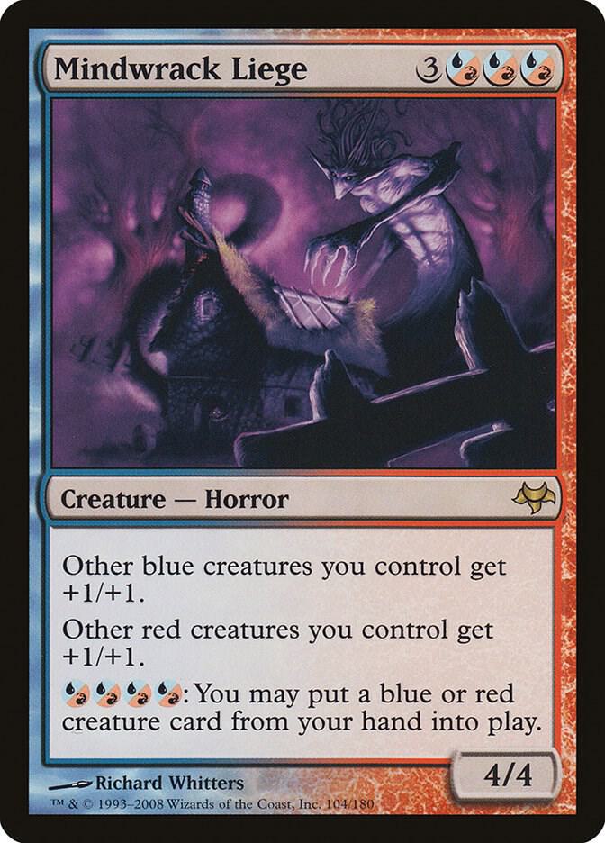 Mindwrack Liege card image