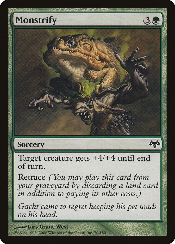 Monstrify card image