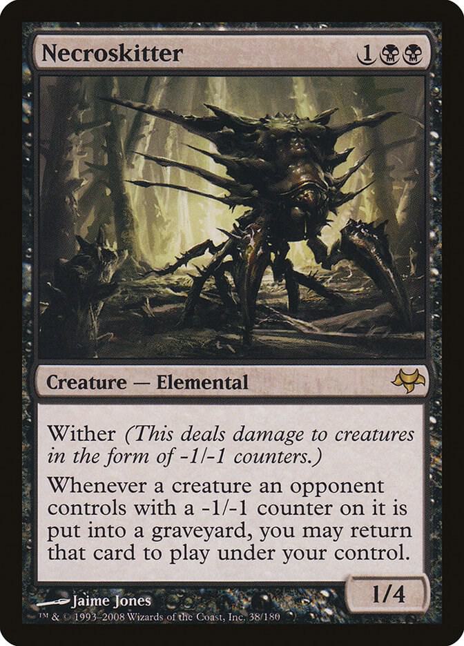 Necroskitter card image