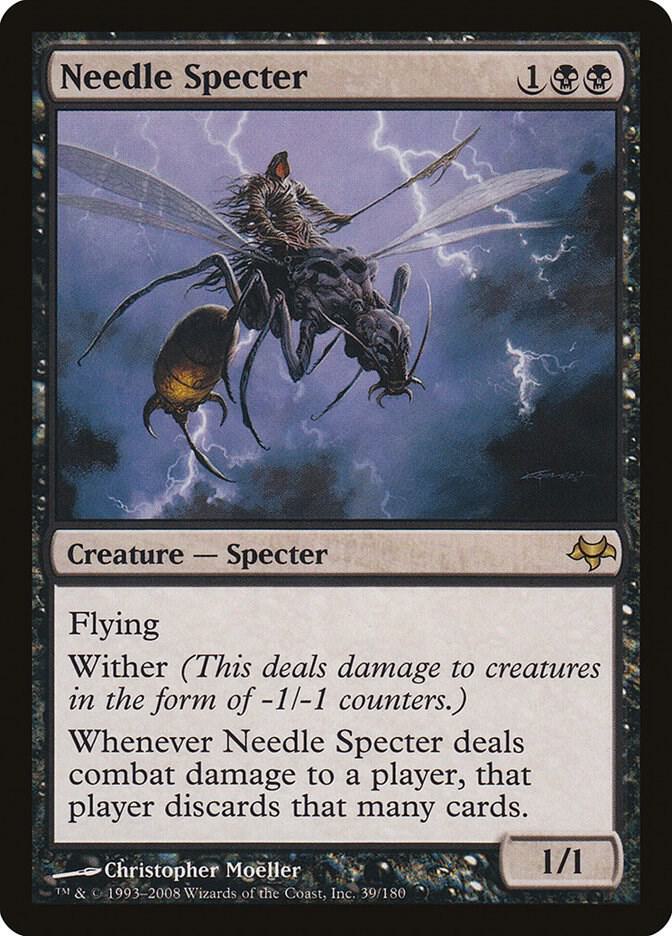 Needle Specter card image