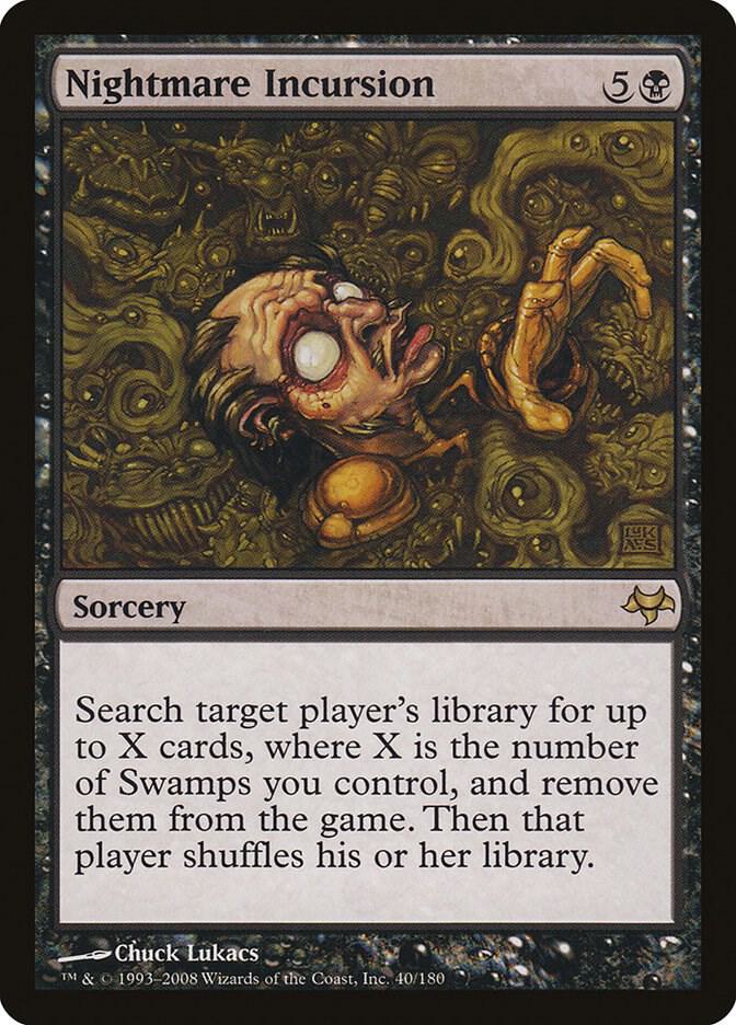 Nightmare Incursion card image