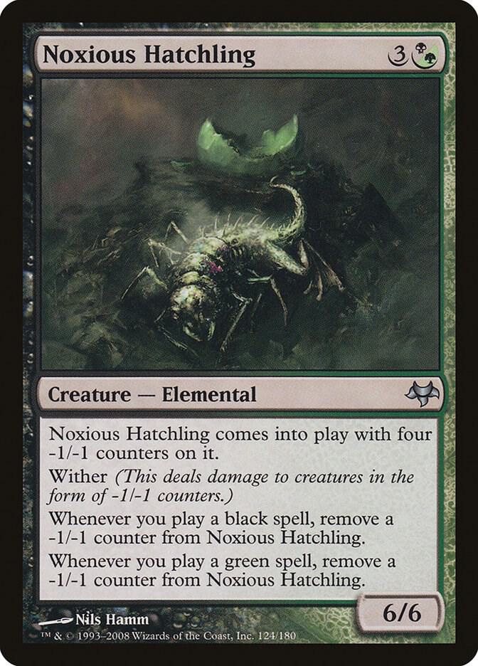 Noxious Hatchling card image