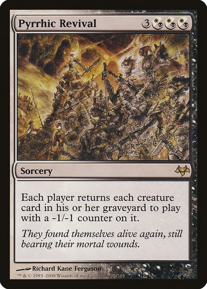 Pyrrhic Revival card image
